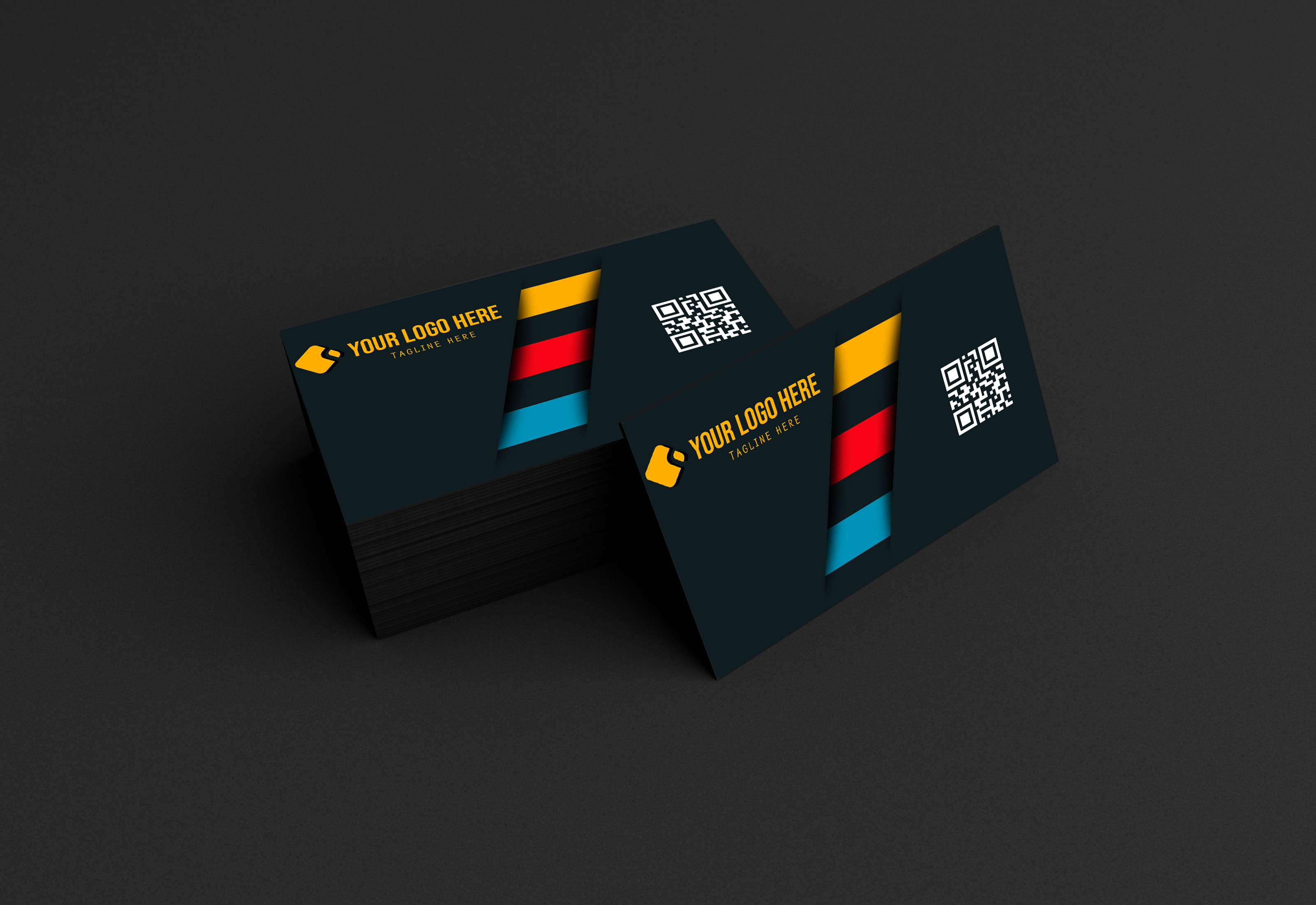 I will create luxury & professional business card design