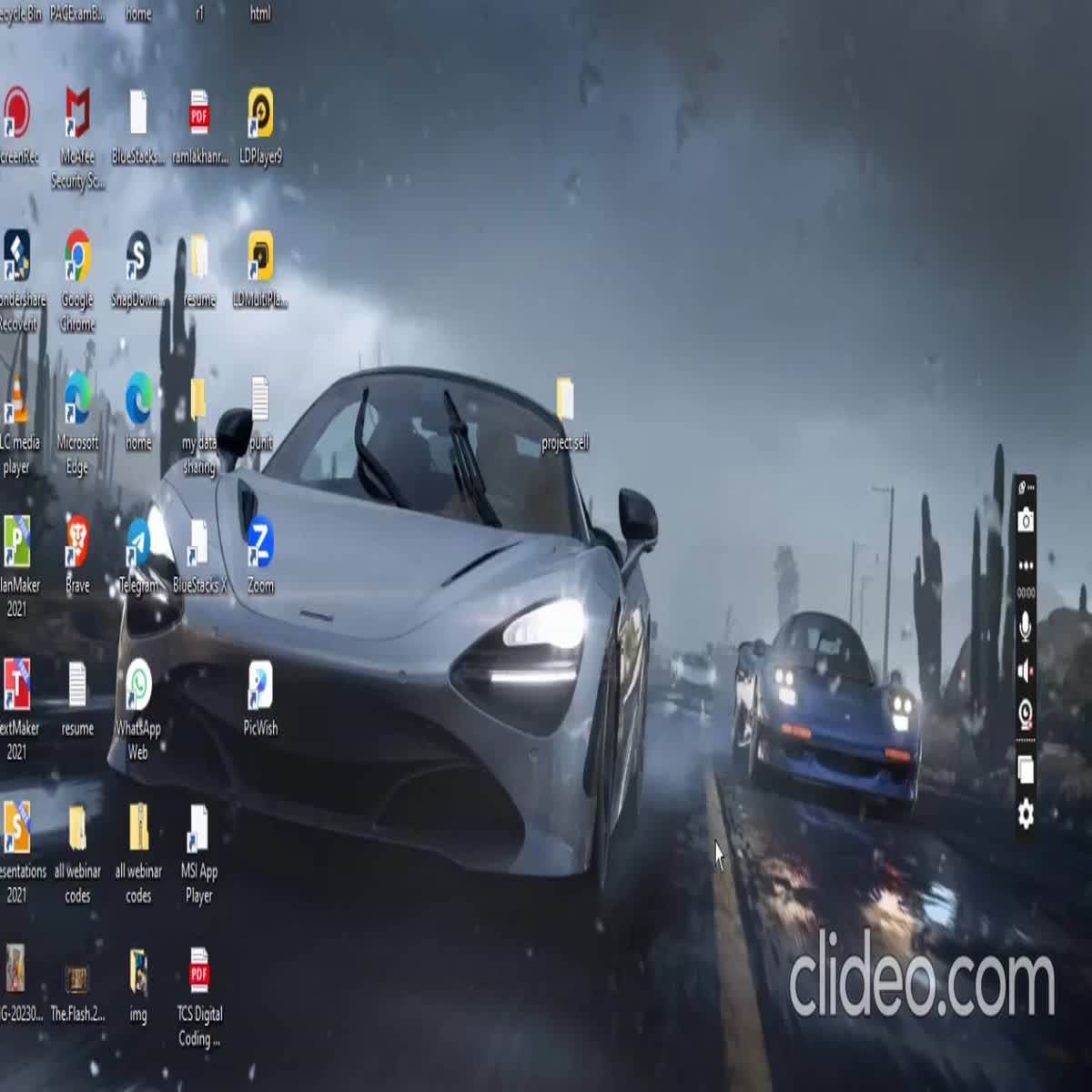 Online Learning Marketplace and Meeting