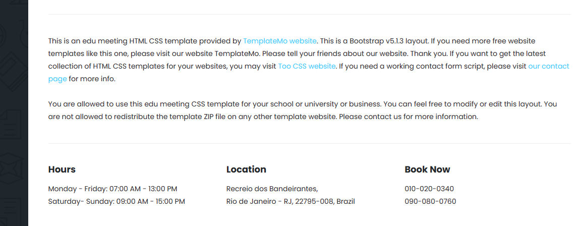 Online Learning Marketplace and Meeting