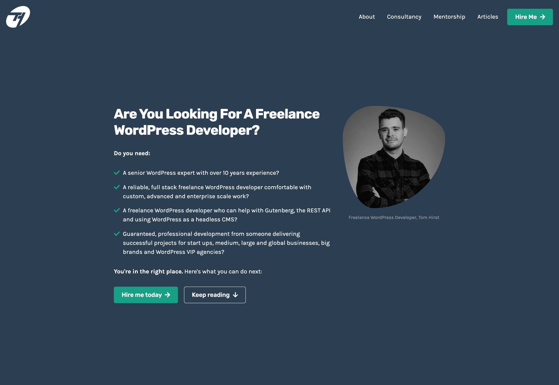 I will create a portfolio website