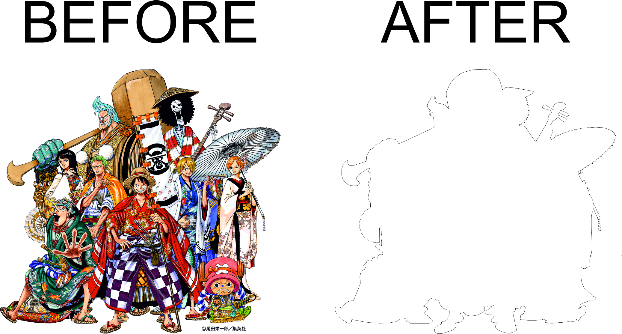 I am a vectorgrapher and I specialize in converting photo files to vectors