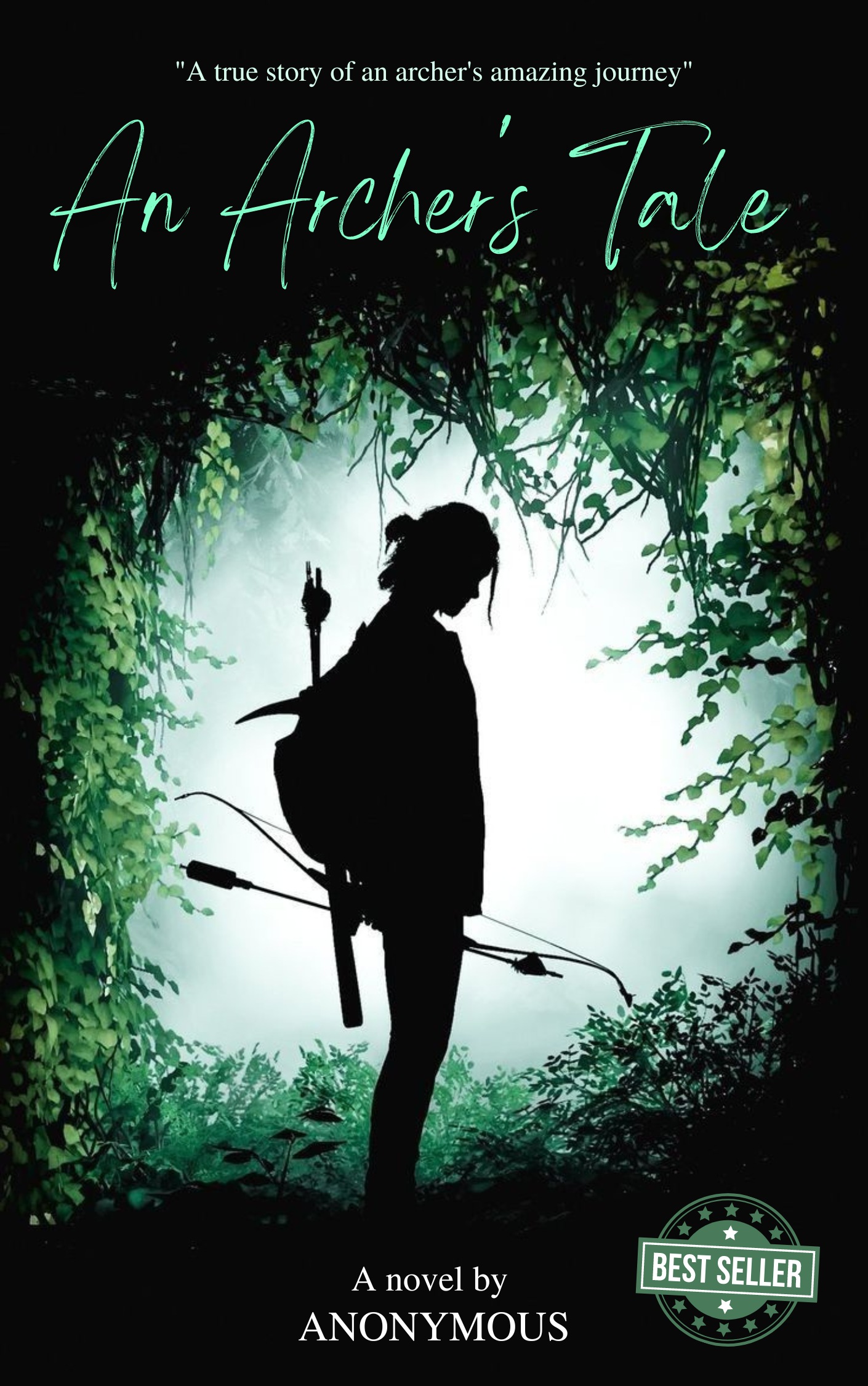 Novel and E-book covers creation