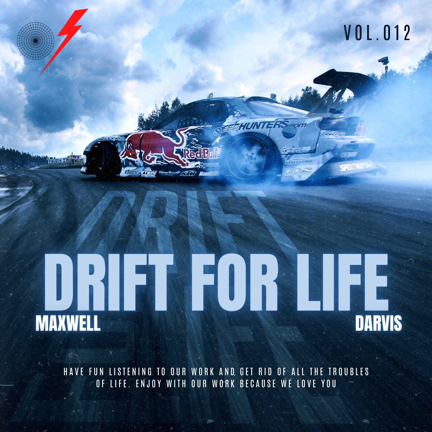 I can design unique and profession music album covers 