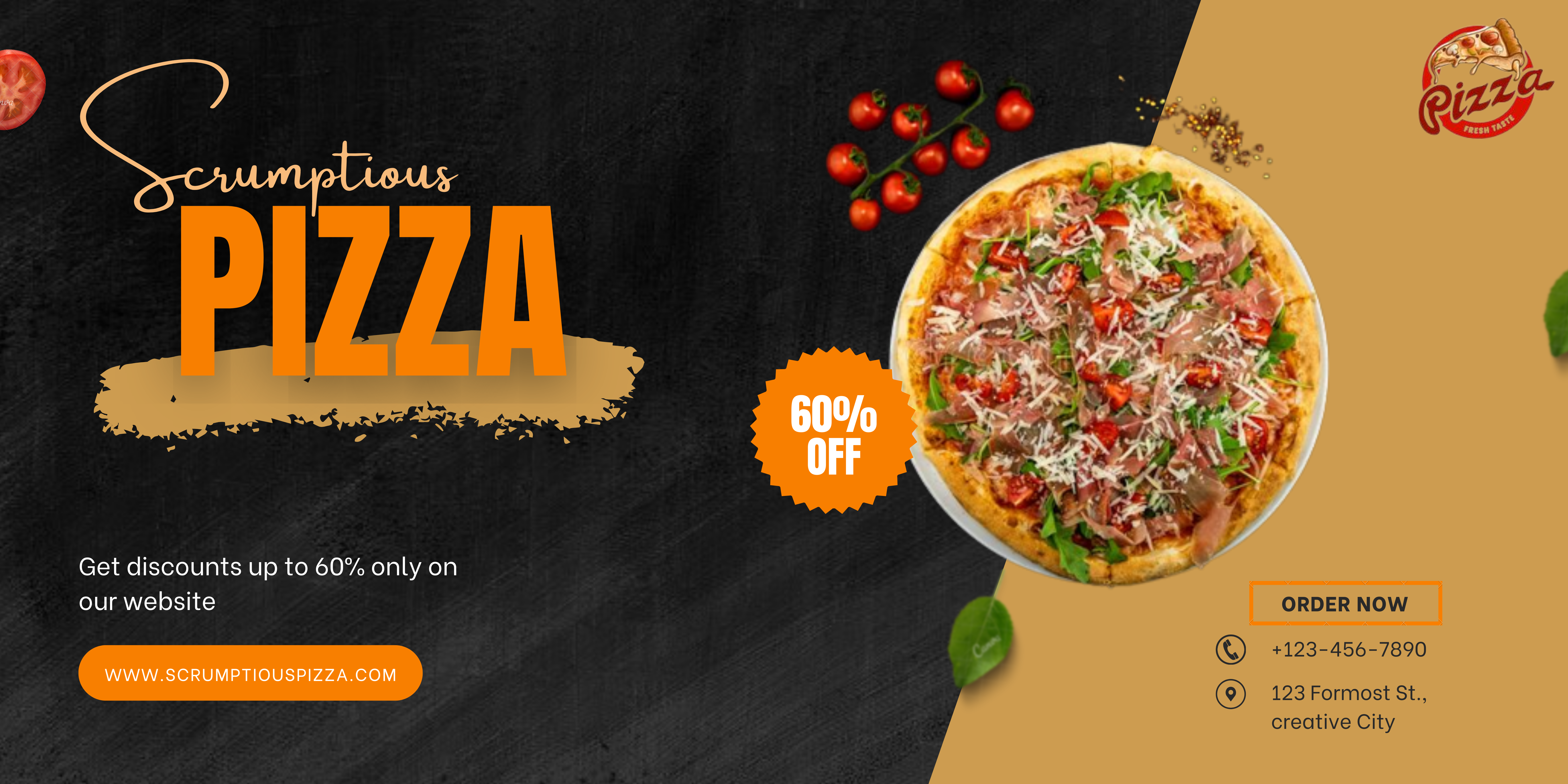 Banner and Web Banner template and designing 