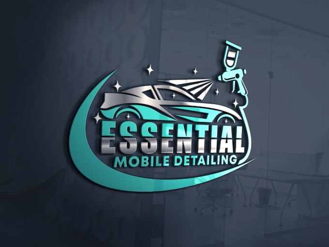 I will create professional 3d logo for you within 24 hours for $15 
