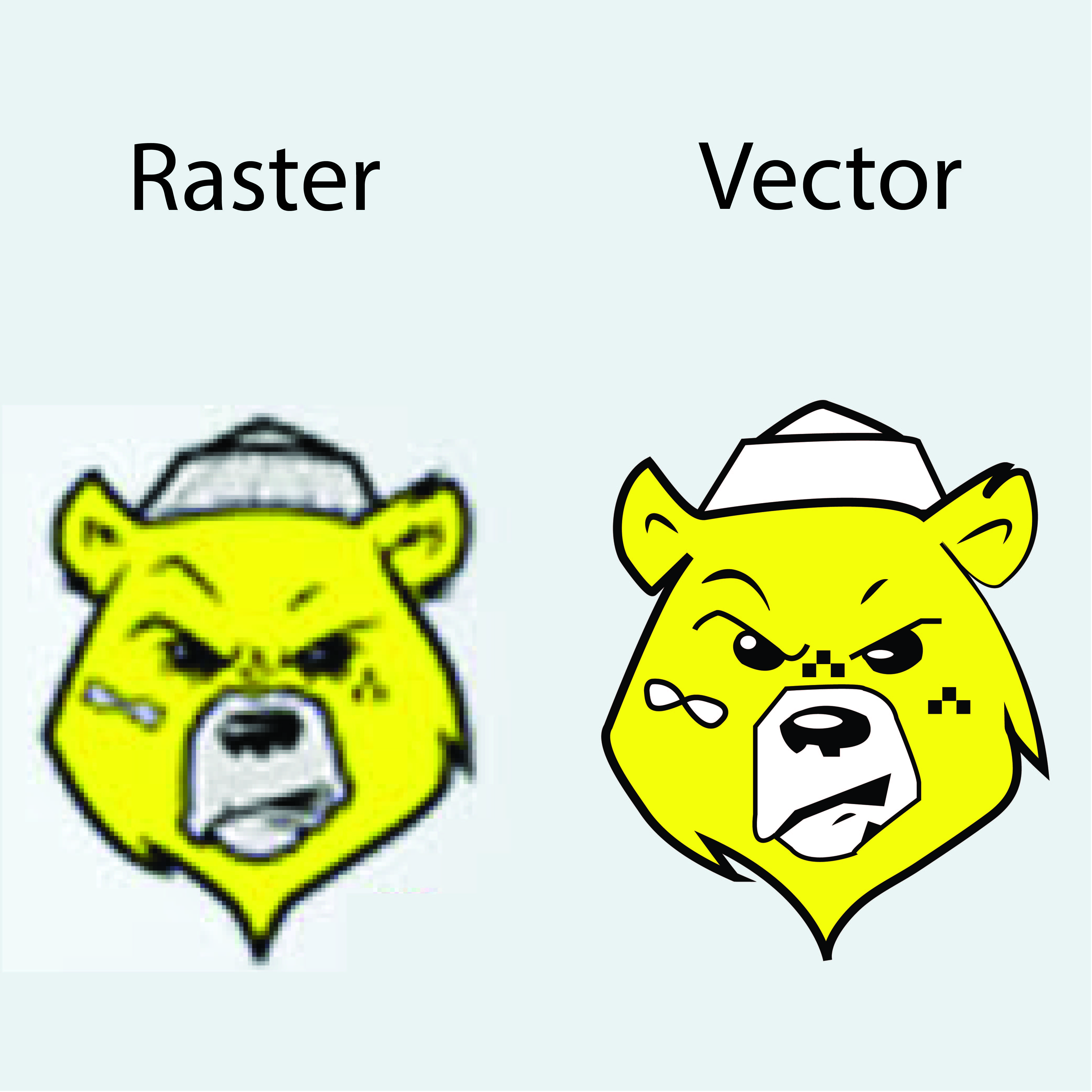 I will trace, vectorize, and redesign your logo and image in 5 hours