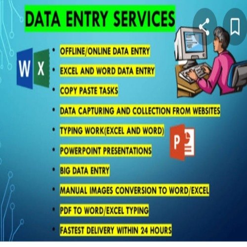 Efficient Data Entry Specialist for Accurate and Timely Data Management