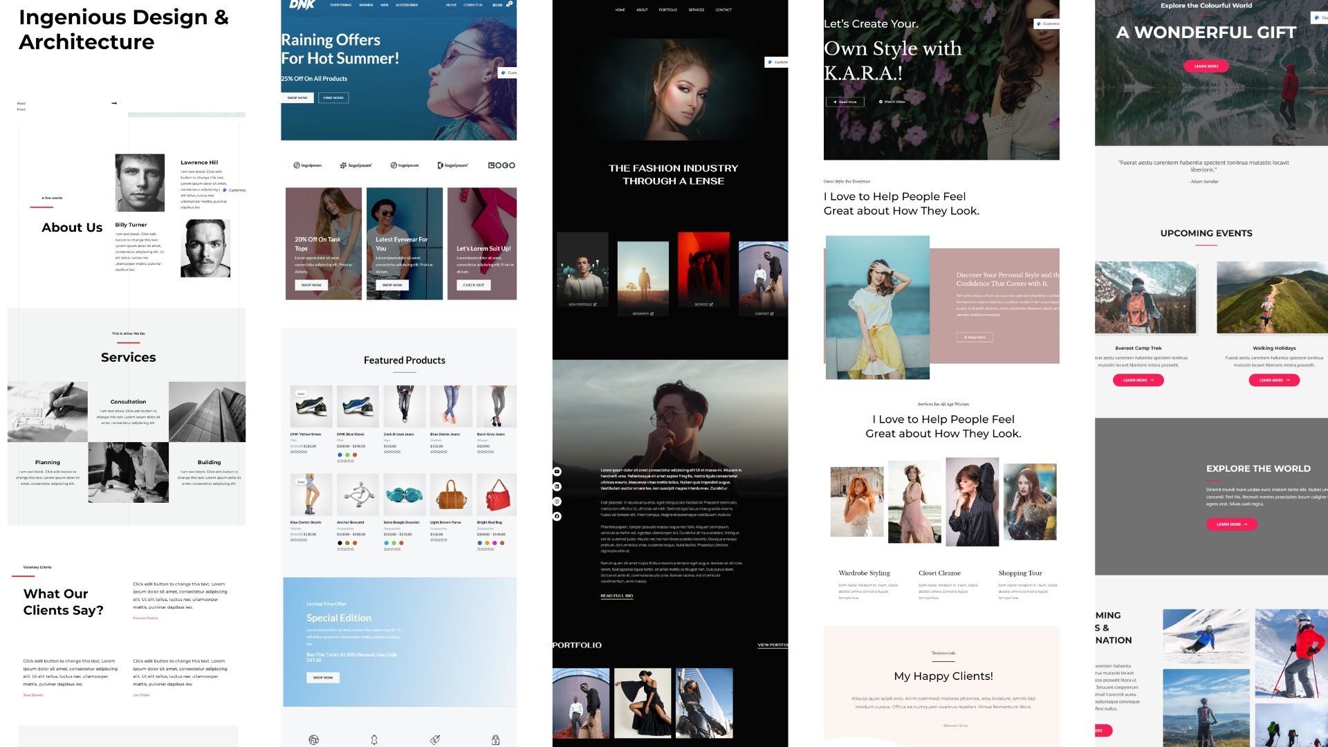 Professional WordPress Website Development With SEO Friendly, and Responsive Design