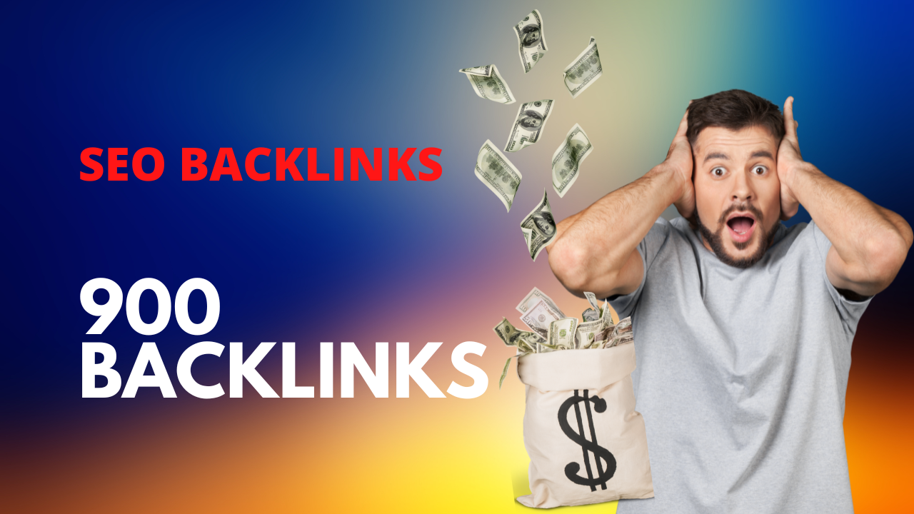 I will Create 900 Profile backlinks with high Domain authority da