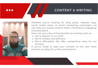 Unique and original, Clear and concise, and Interes...