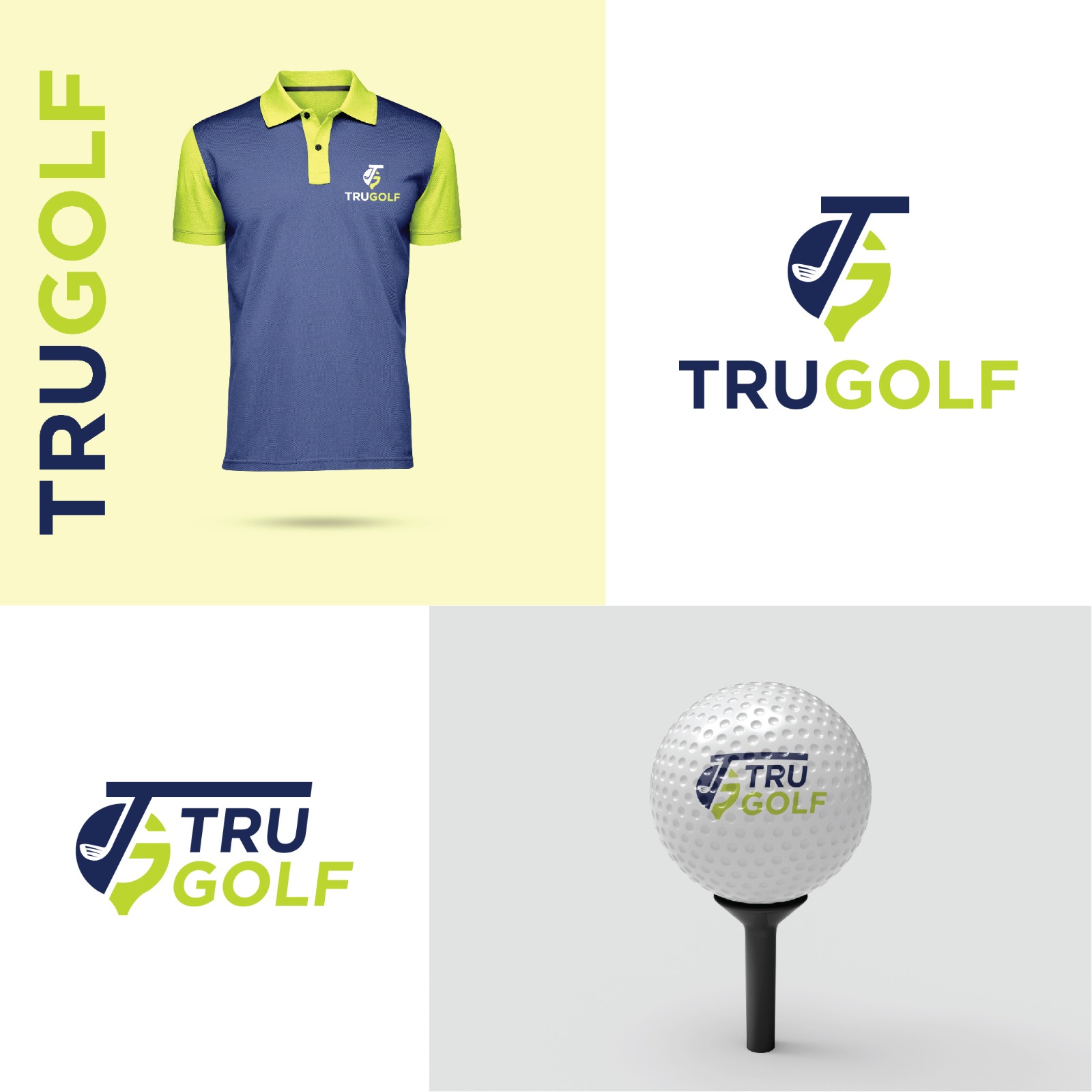 Double the Choices: 2 Custom Logo Design Options for Your Brand