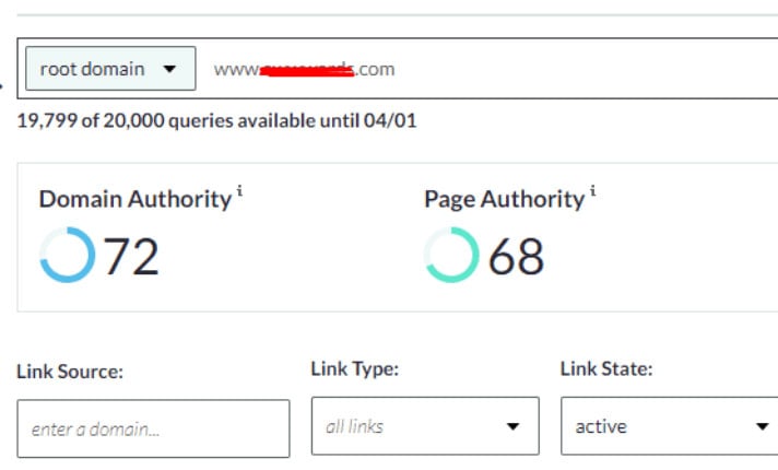 I will Increase Moz Domain Authority DA 70 Plus