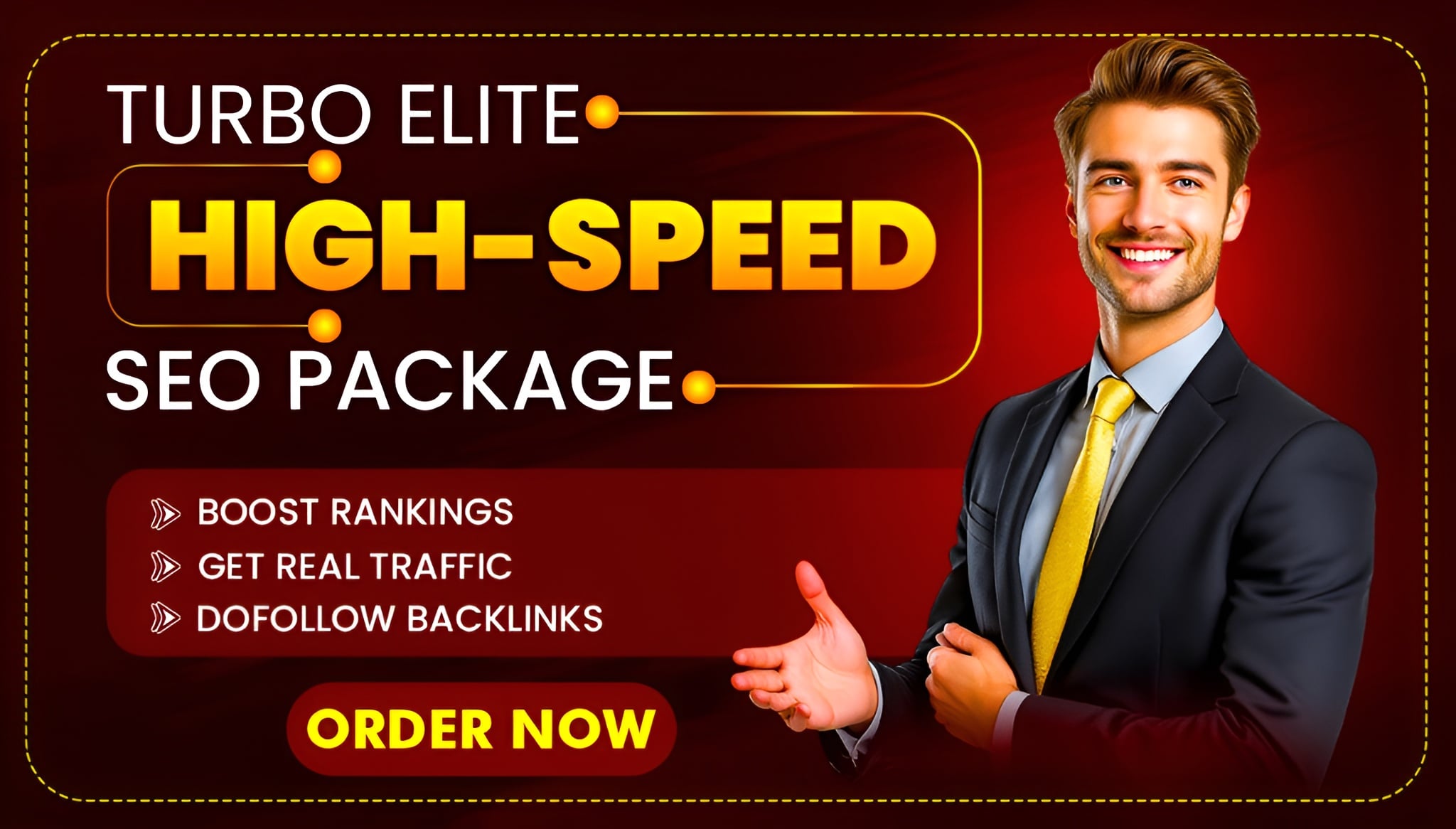 TurboRank Elite &ndash; Professional SEO Service for Better Rankings & Organic Traffic 