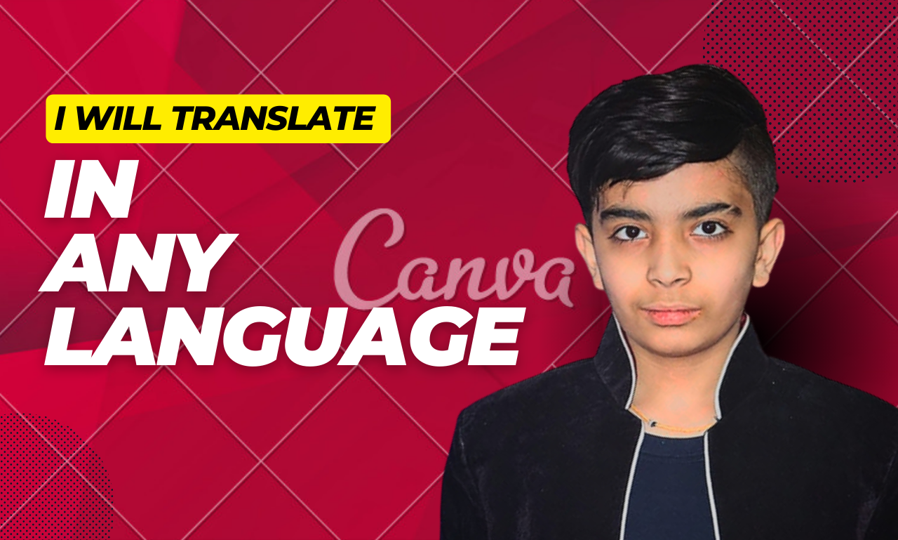 I Will Translate Any Article In Any Language from English.