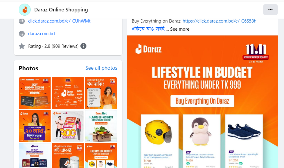 I will be your agency facebook and instagram ads Campaign