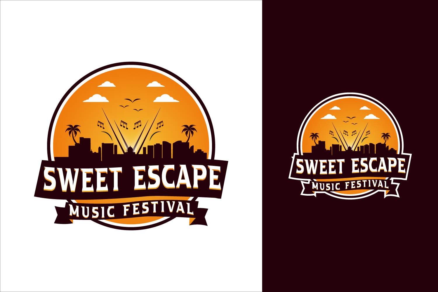 i will create professional minimalist logos