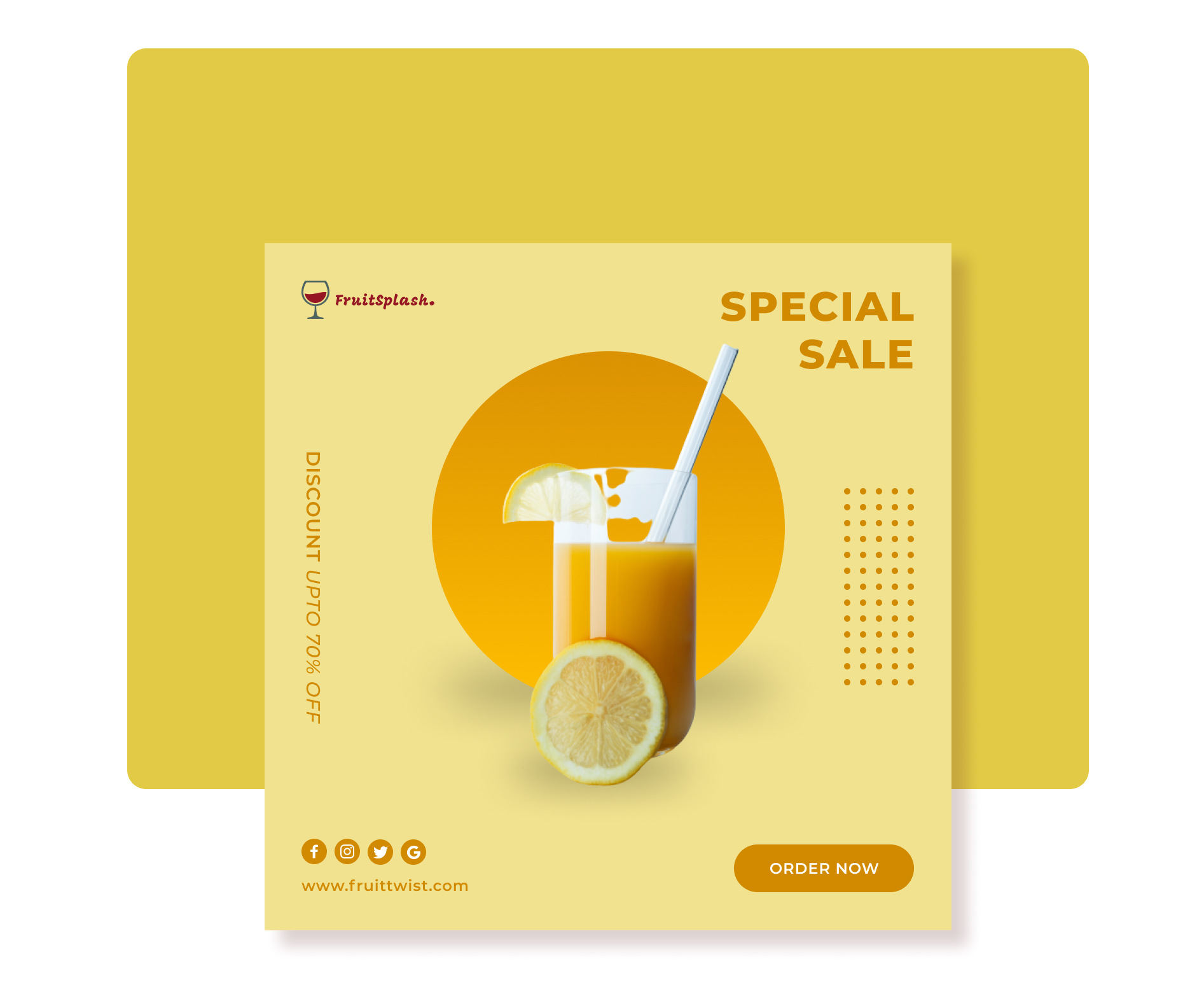 I will design social media posts, instagram, facebook ads, banner design