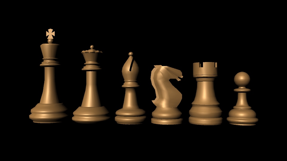 I will do 3d modeling, interior modeling or game assets modeling