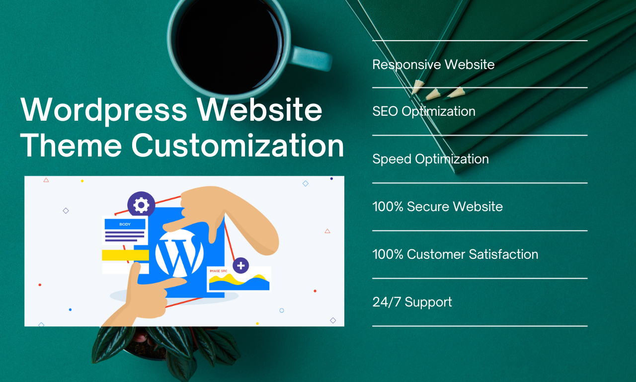 Make responsive WordPress website development for your business