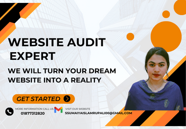 Provide a full website SEO evaluation as well as a guaranteed action plan.