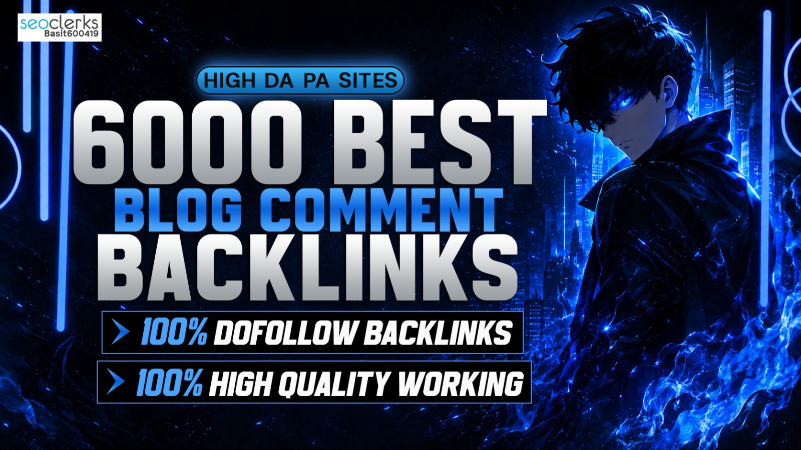 Boost your website with 6000 manual Blog Comments Bac...