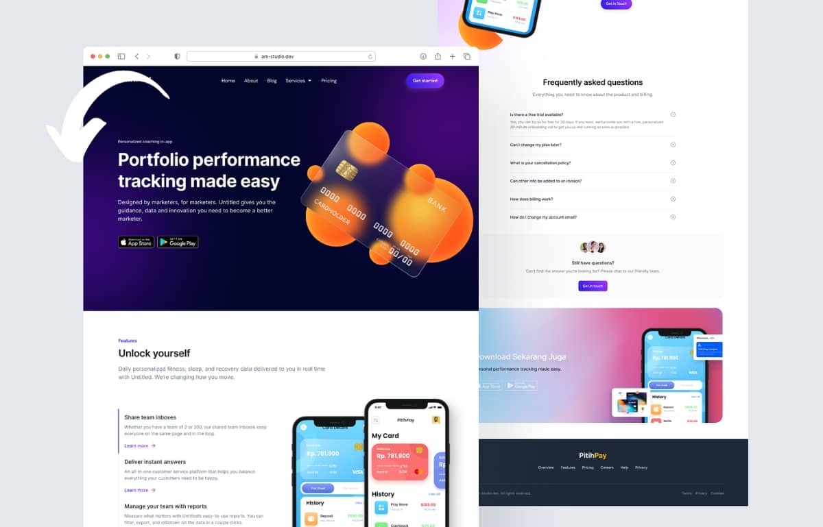 I will Do WordPress Landing page, Squeeze page using Elementor Pro