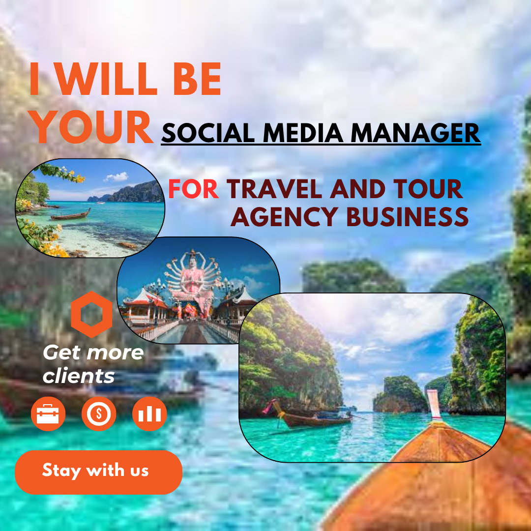 I will be your expert BOOSTER for travel and hotels