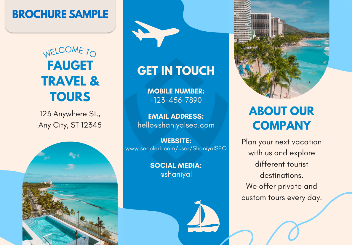 Design Excellence: Brochures, Poster, Flyers, Menus, Invitations - All in One