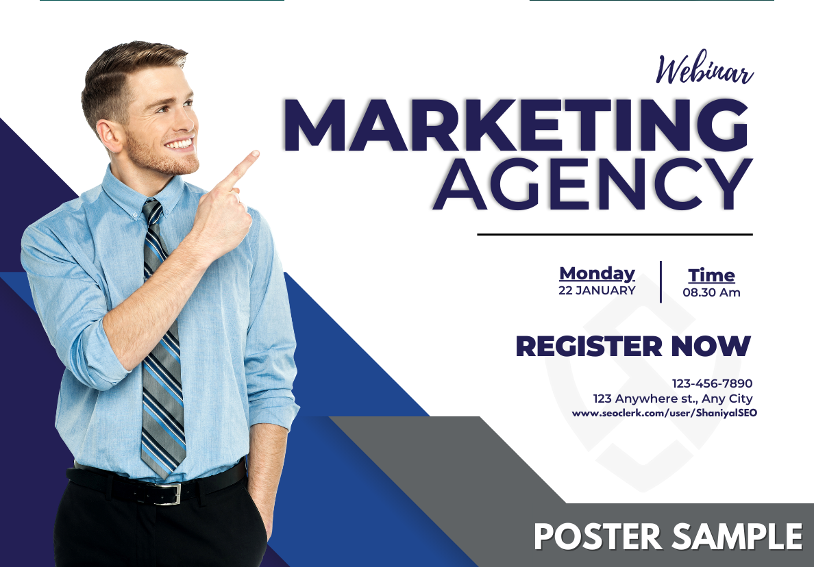 Design Excellence: Brochures, Poster, Flyers, Menus, Invitations - All in One