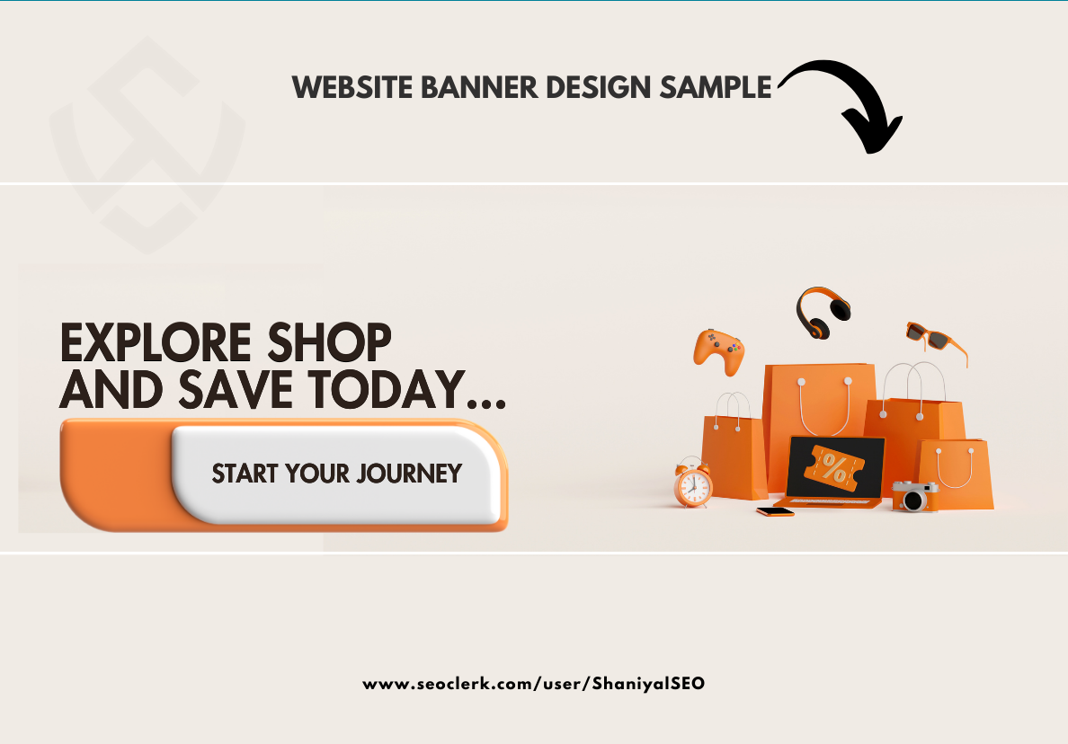Eye-Catching Website Banners: Boost Your Online Presence Today!