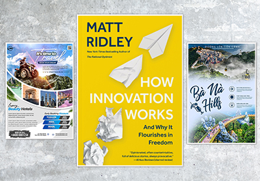 I will design minimalist Flyer, Brochure, Poster