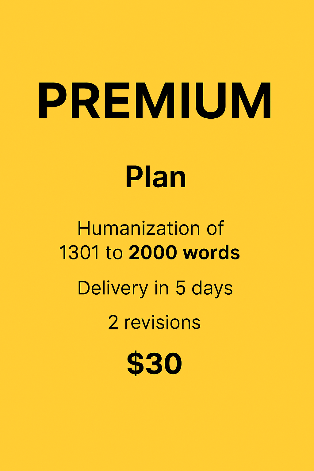 I will rewrite and humanize your AI-text generated in SPANISH