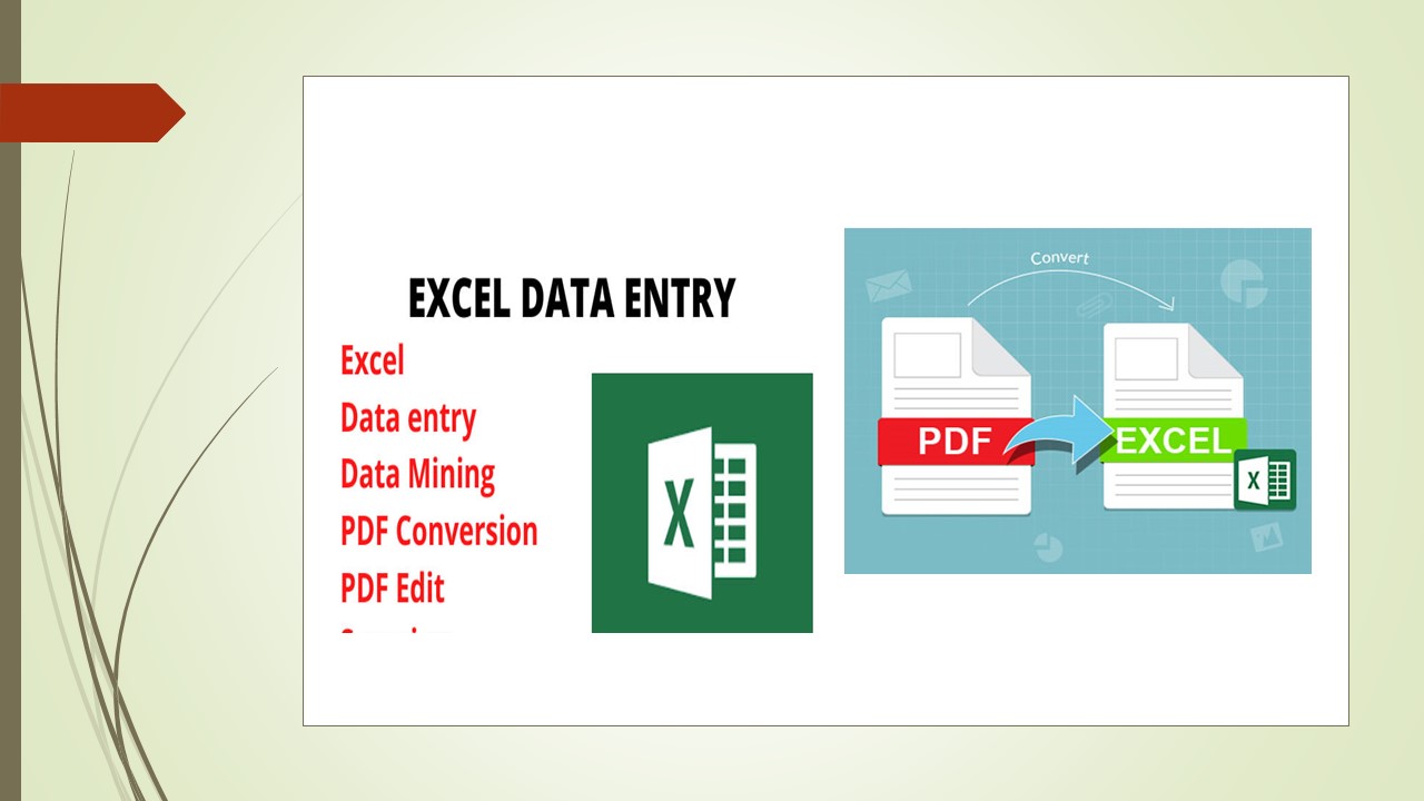 Data Entry and Office Software Specialist