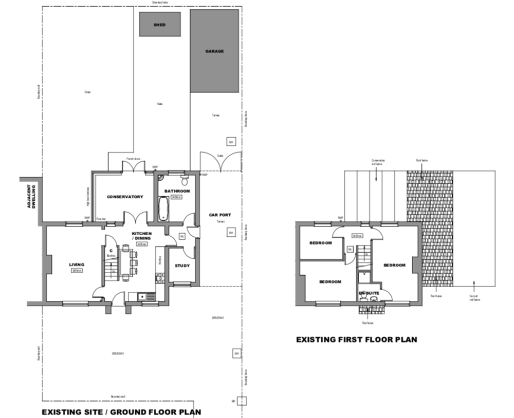 i will provide professional architectural drawing service