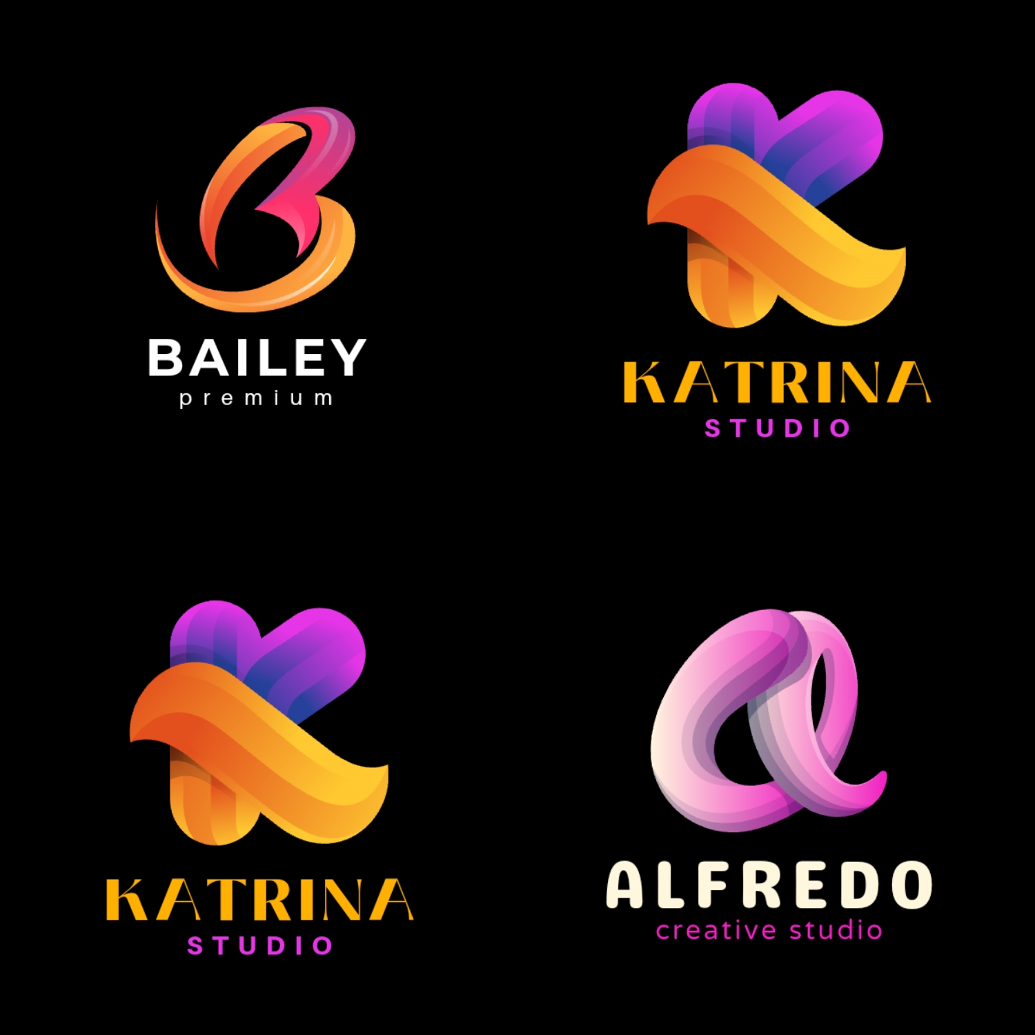 I create a professional gaming logo and others in low cost