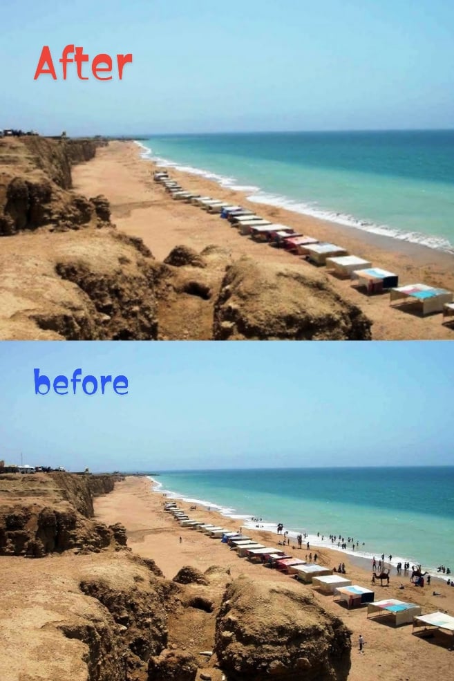 I will do real estate photo editing, remove objects ...