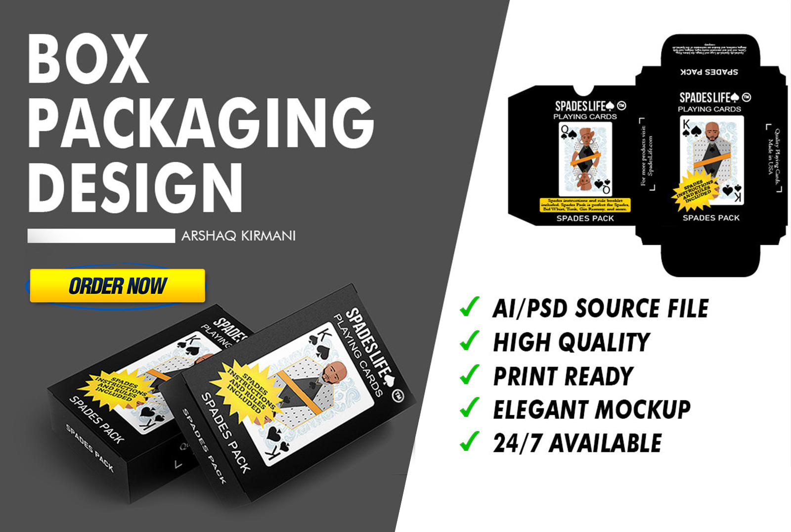 I will do eye catchy product packaging, amazon packaging, box and label design
