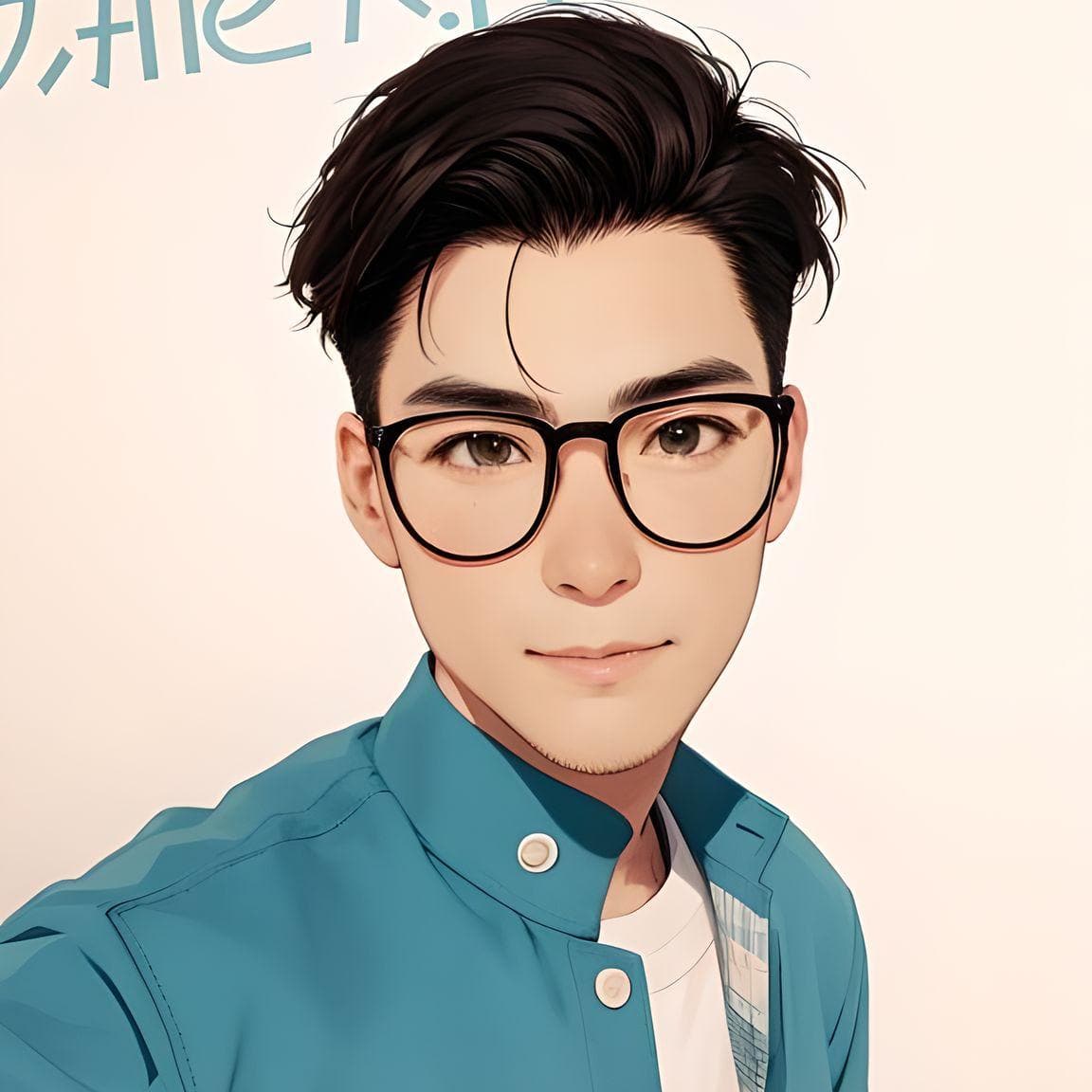 I will convert you photos in to premium anime photos