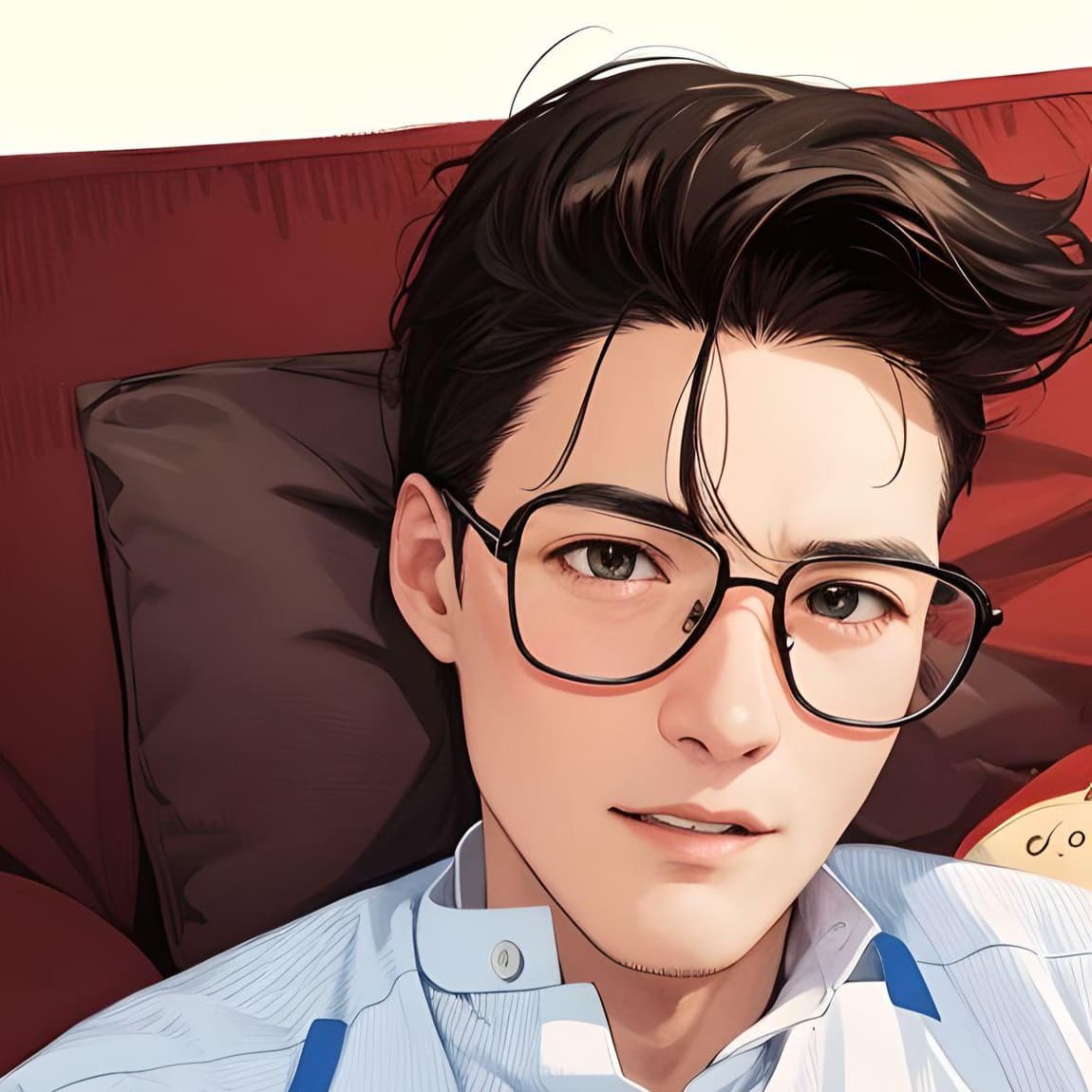 I will convert you photos in to premium anime photos