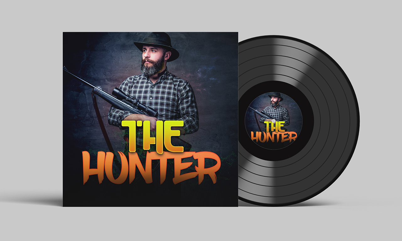 I will design unique podcast artwork and itunes, cover art