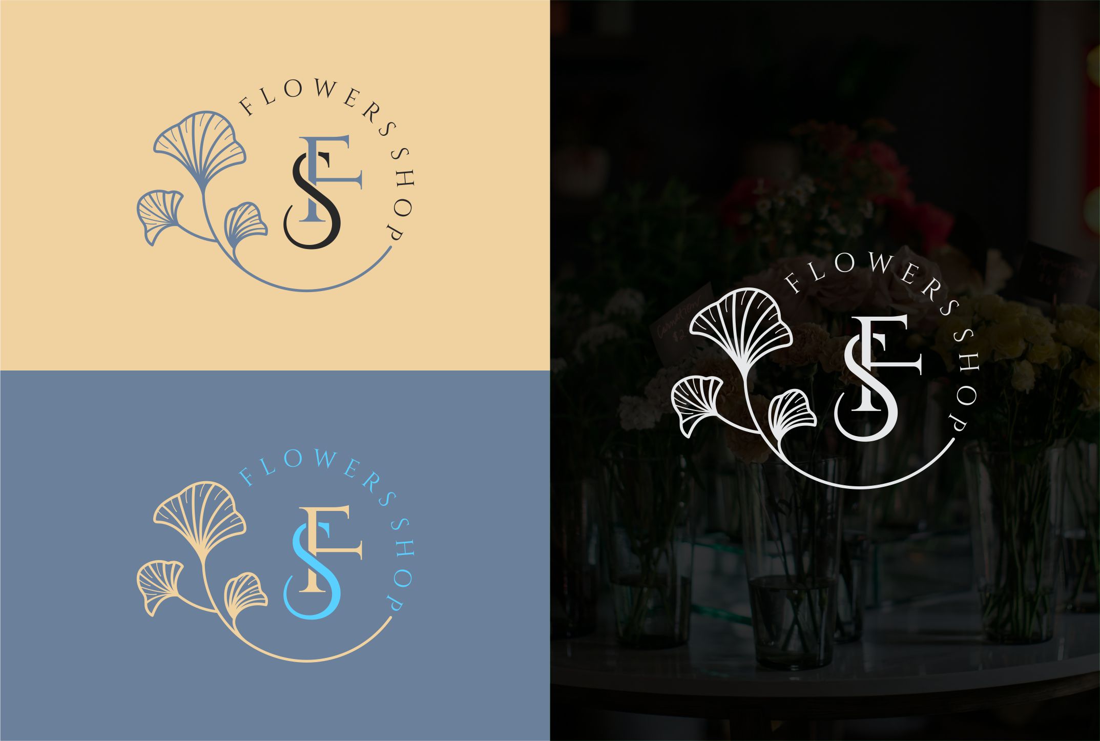 Modern Minimal Logo Design for you Brand, Company