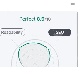 I can do SEO article writing, blog post writing, website content writing, copywriting