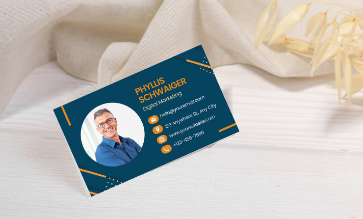 I will do business card design, visiting card, name card