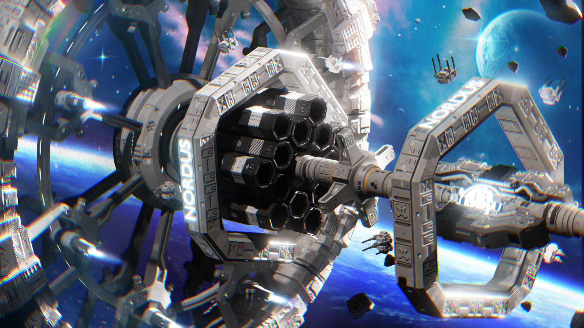 I will create 3d illustrations.