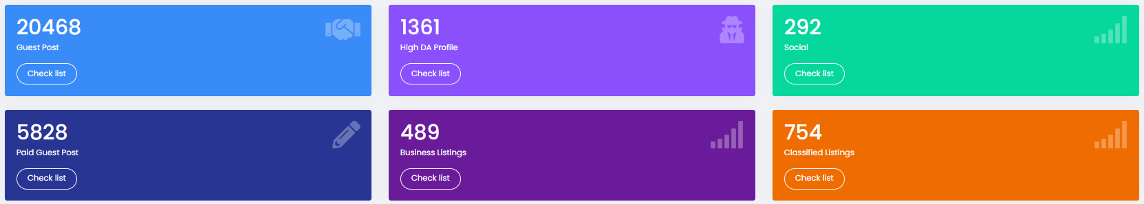 Increase Your DA 40+ White Hat Link Building SEO