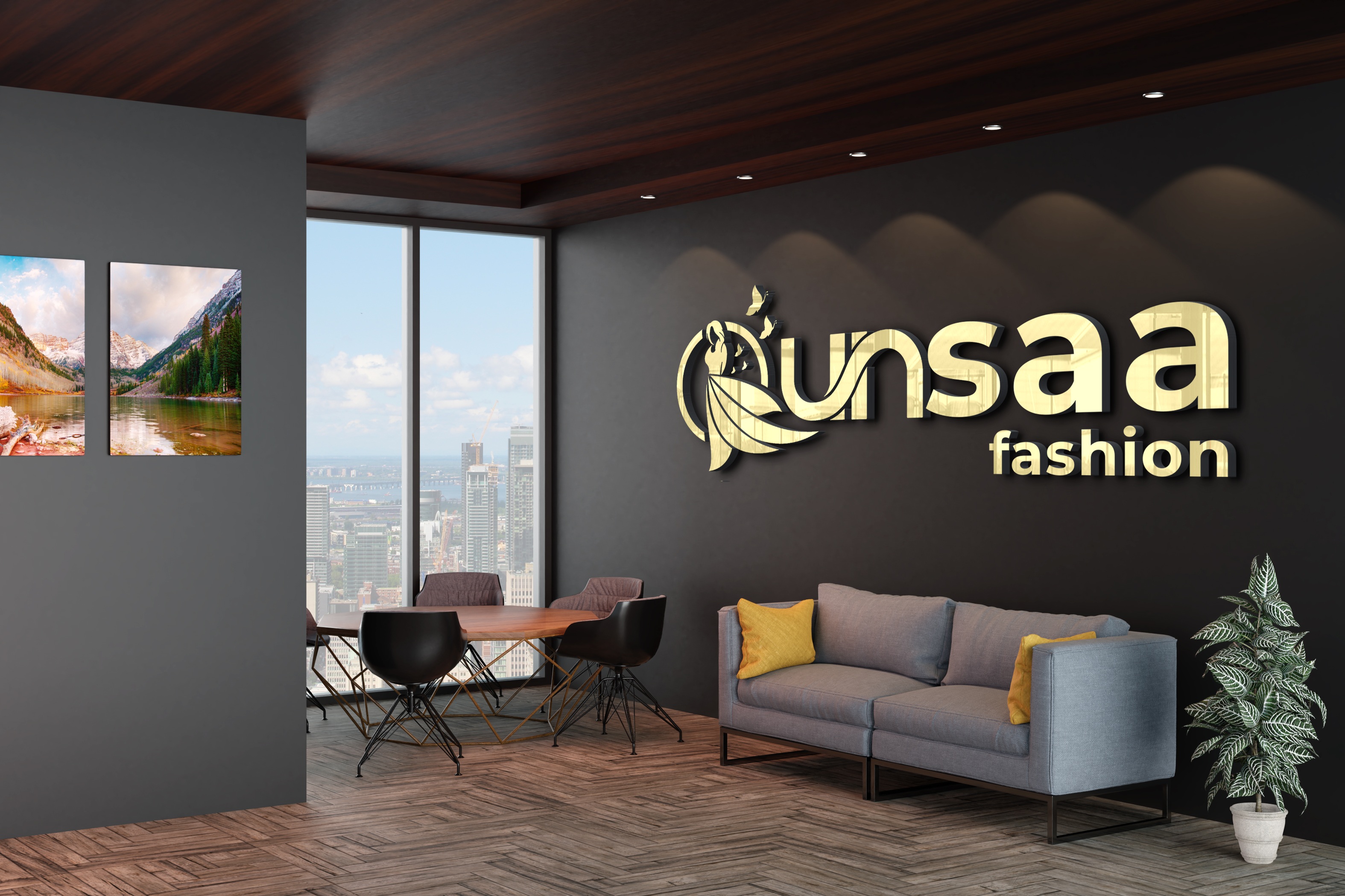 I will create eye grabbing zoom virtual meeting background