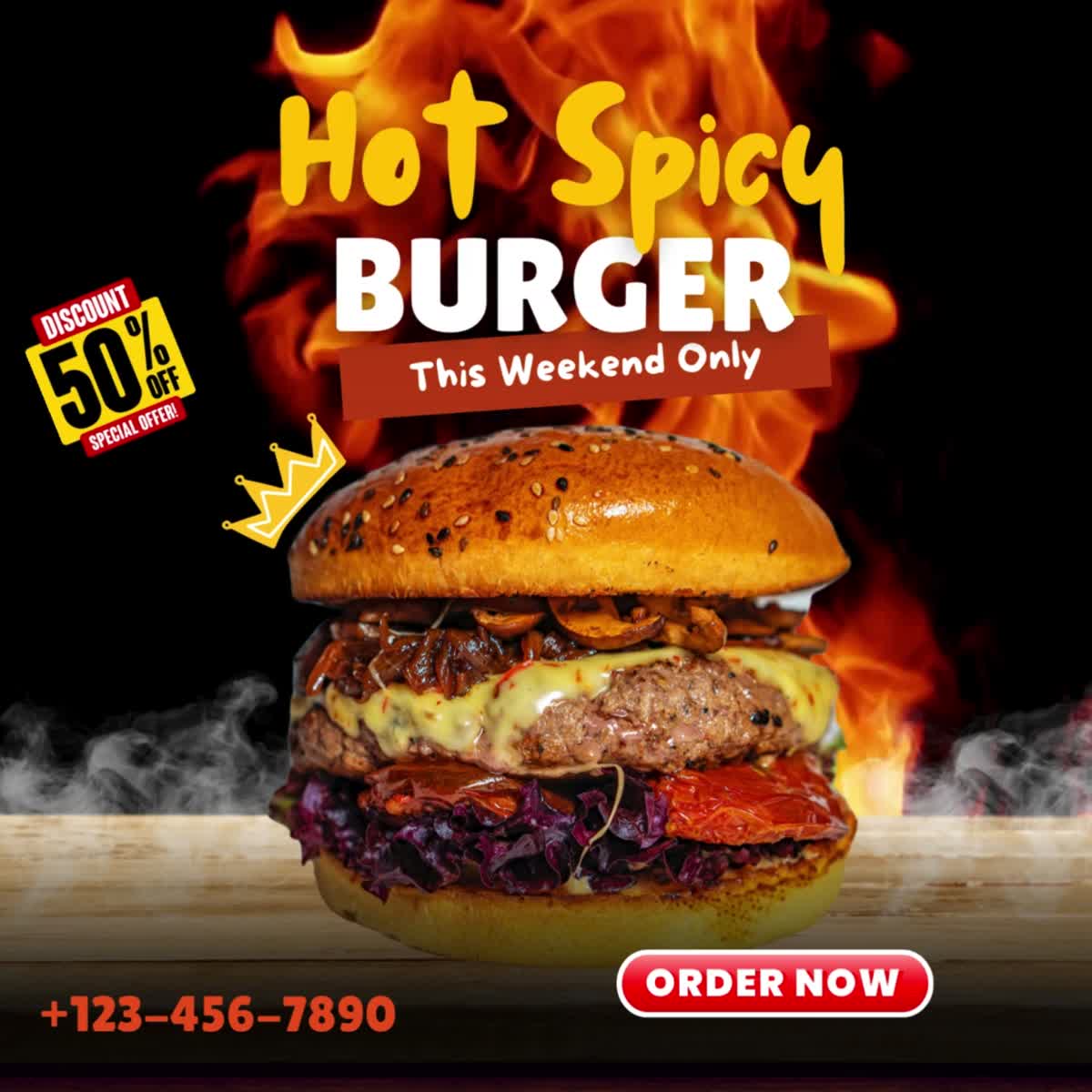 I will make Creative Social Media Ad for your business