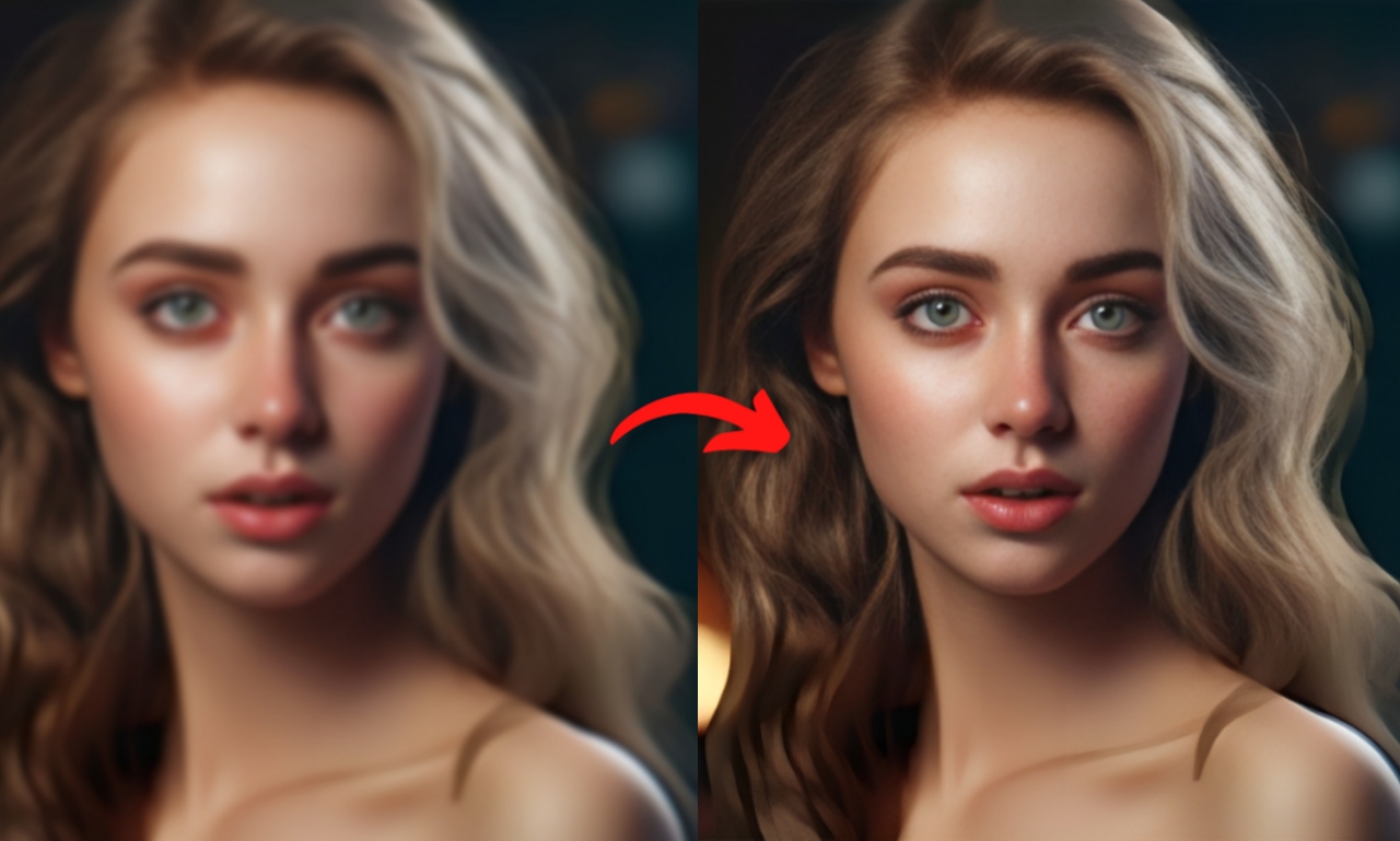 I will do awsome photo enhance for your images