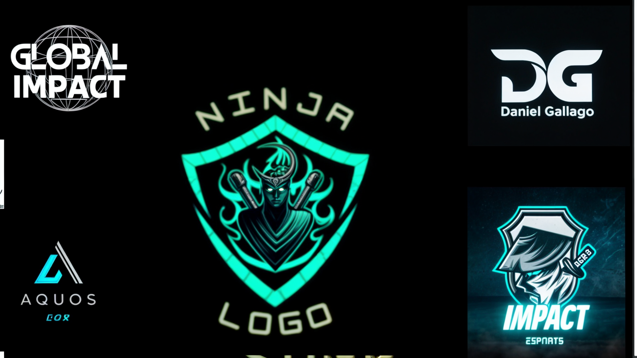 I'll create a Professional and unique logo for you in 24 hours