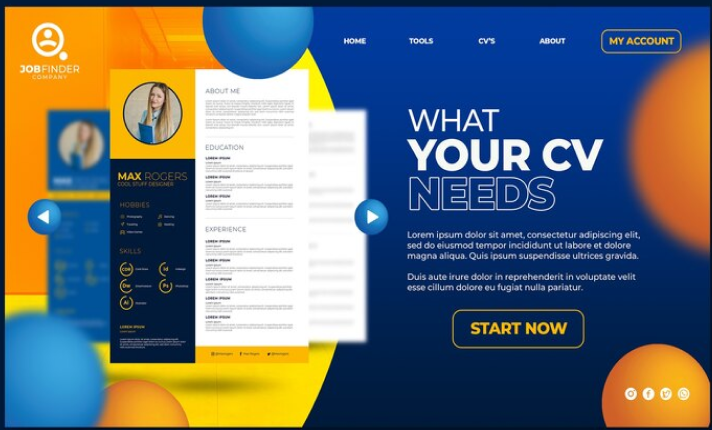 I will write attractive professional resumes, cover letters, CV